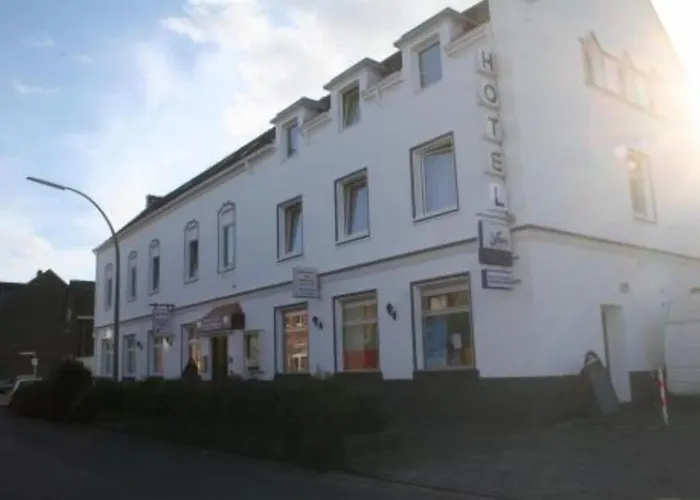 Hotel Godorfer Mühle Köln